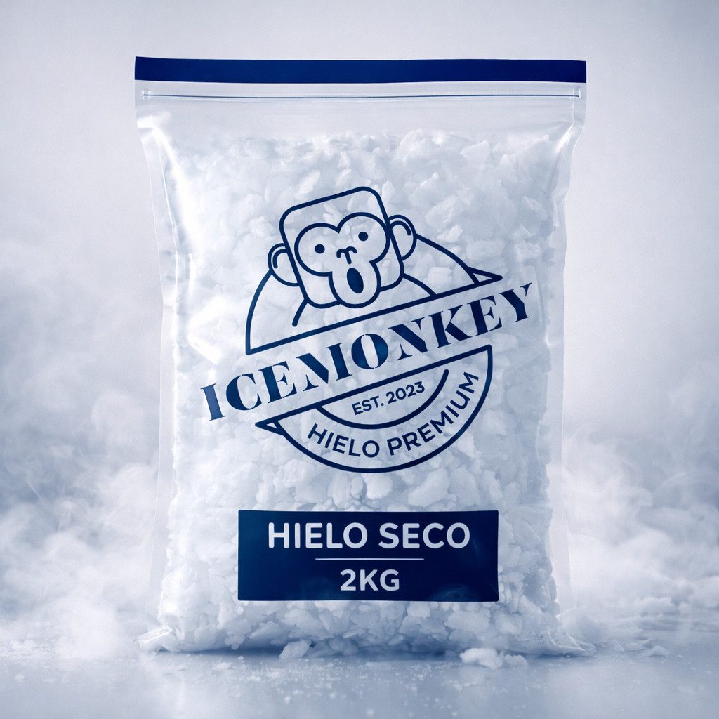 Hielo Seco