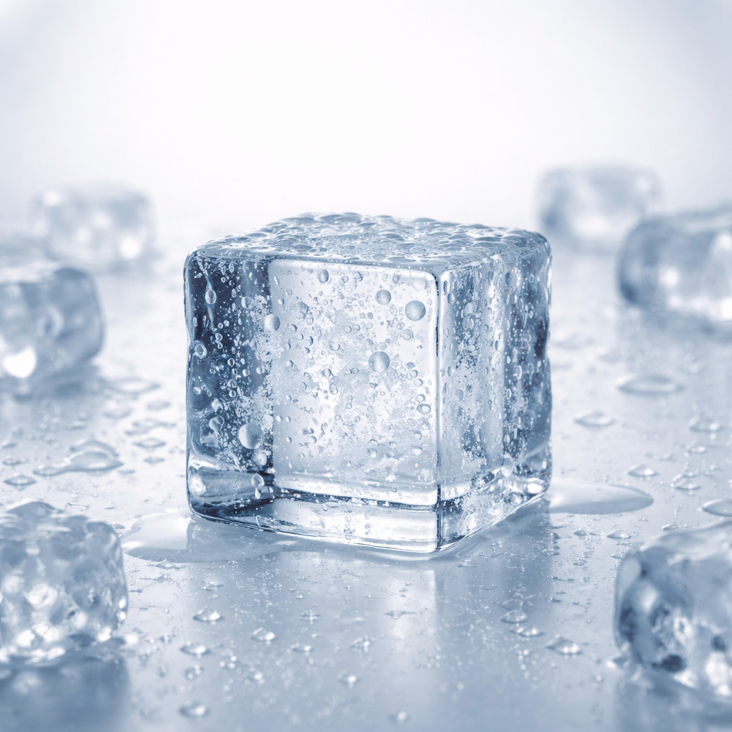 Hielo 5x5