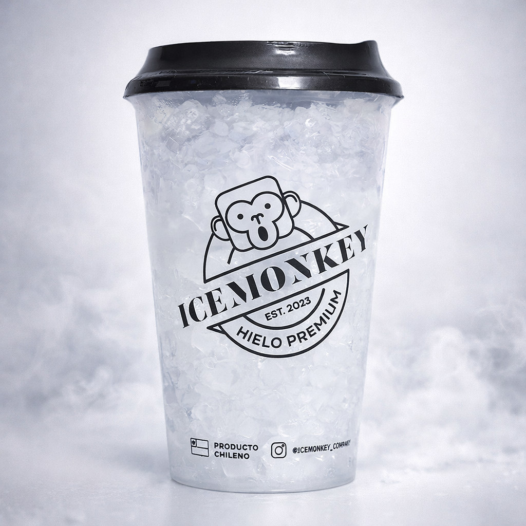 Vaso Frappe 500 cc