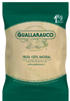 Pulpa Guallarauco Fruta