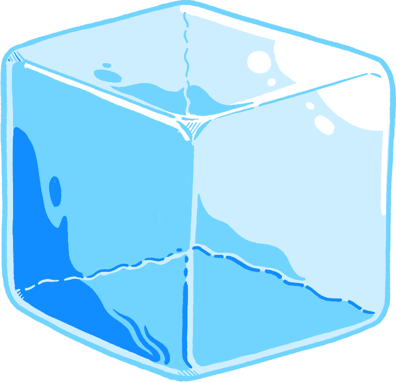 Hielo 5x5